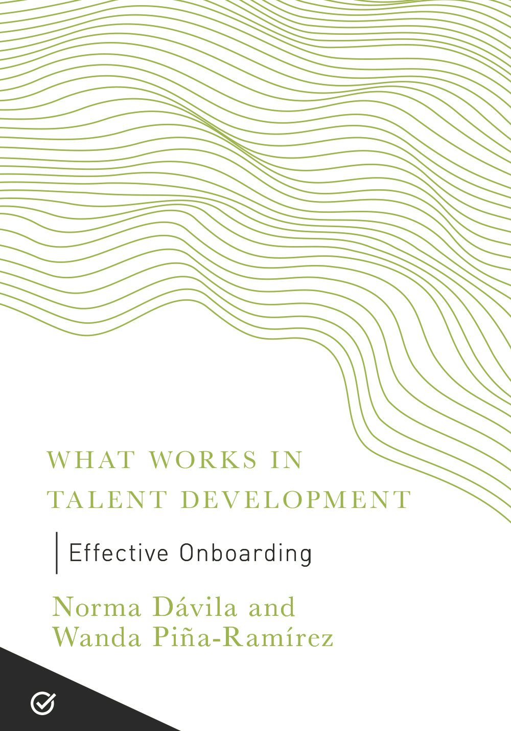 Book cover image for Effective Onboarding ISBN: 9781947308619